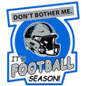 Carolina Panthers Don't Bother Me Auto Decal