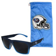 Tennessee Titans Sportsfarer Sunglasses and Bag Set