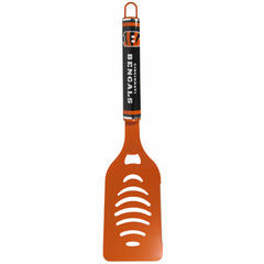 Cincinnati Bengals Color BBQ Spatula - Cincinnati Bengals