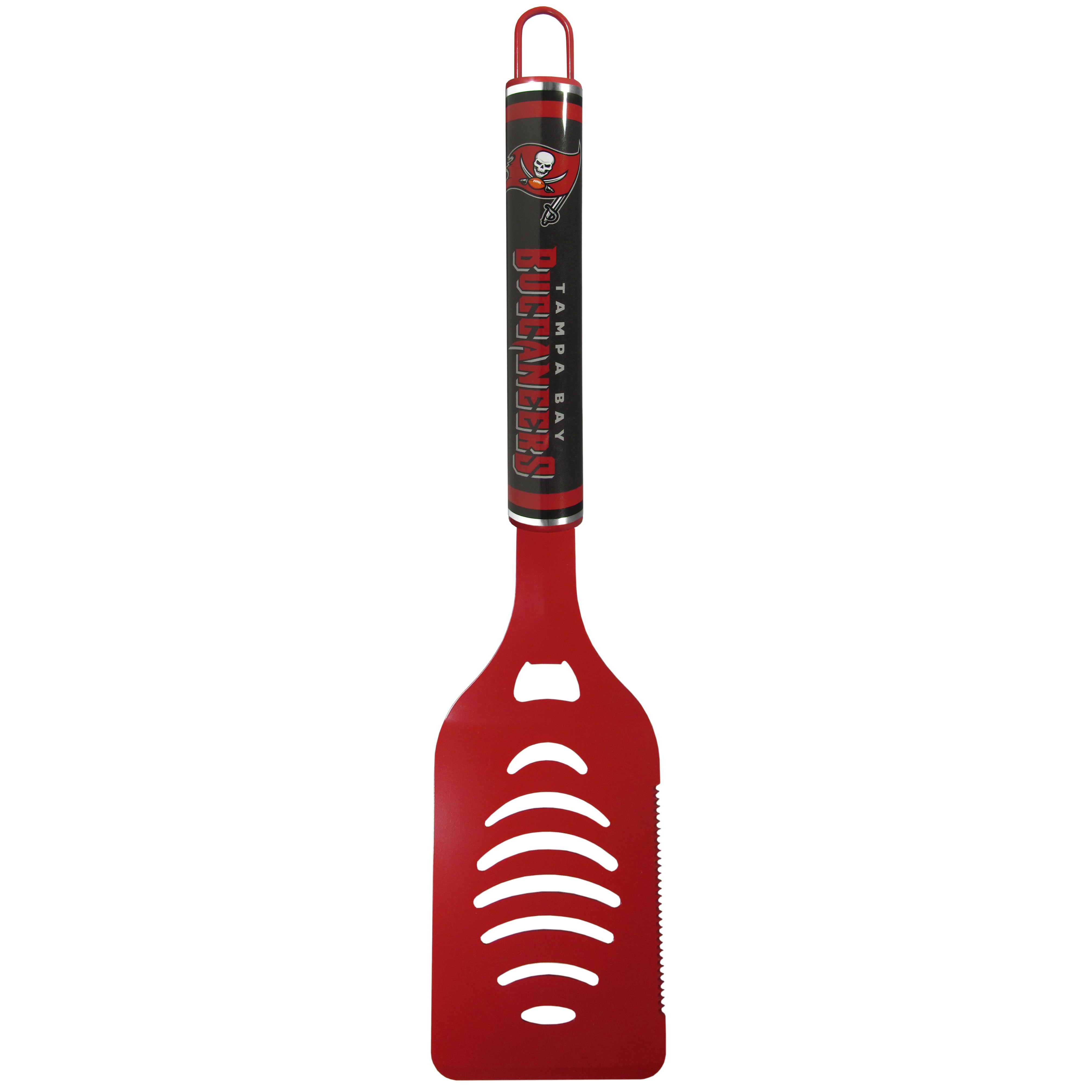 Tampa Bay Buccaneers Color BBQ Spatula