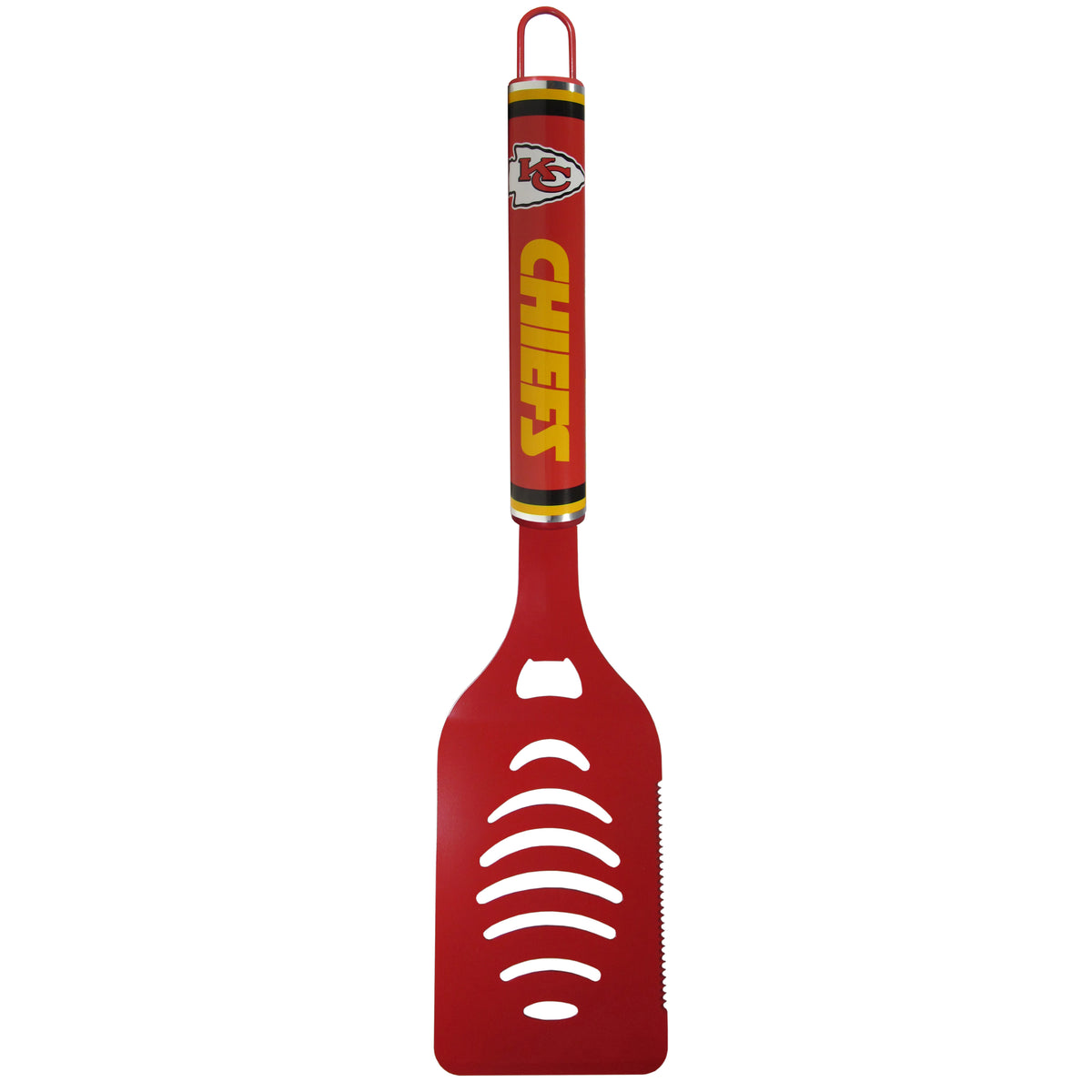 Kansas City Chiefs Color BBQ Spatula