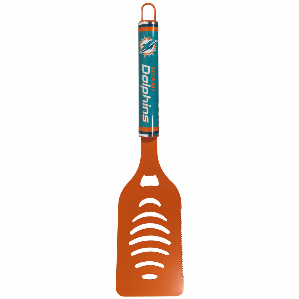 Miami Dolphins Color BBQ Spatula