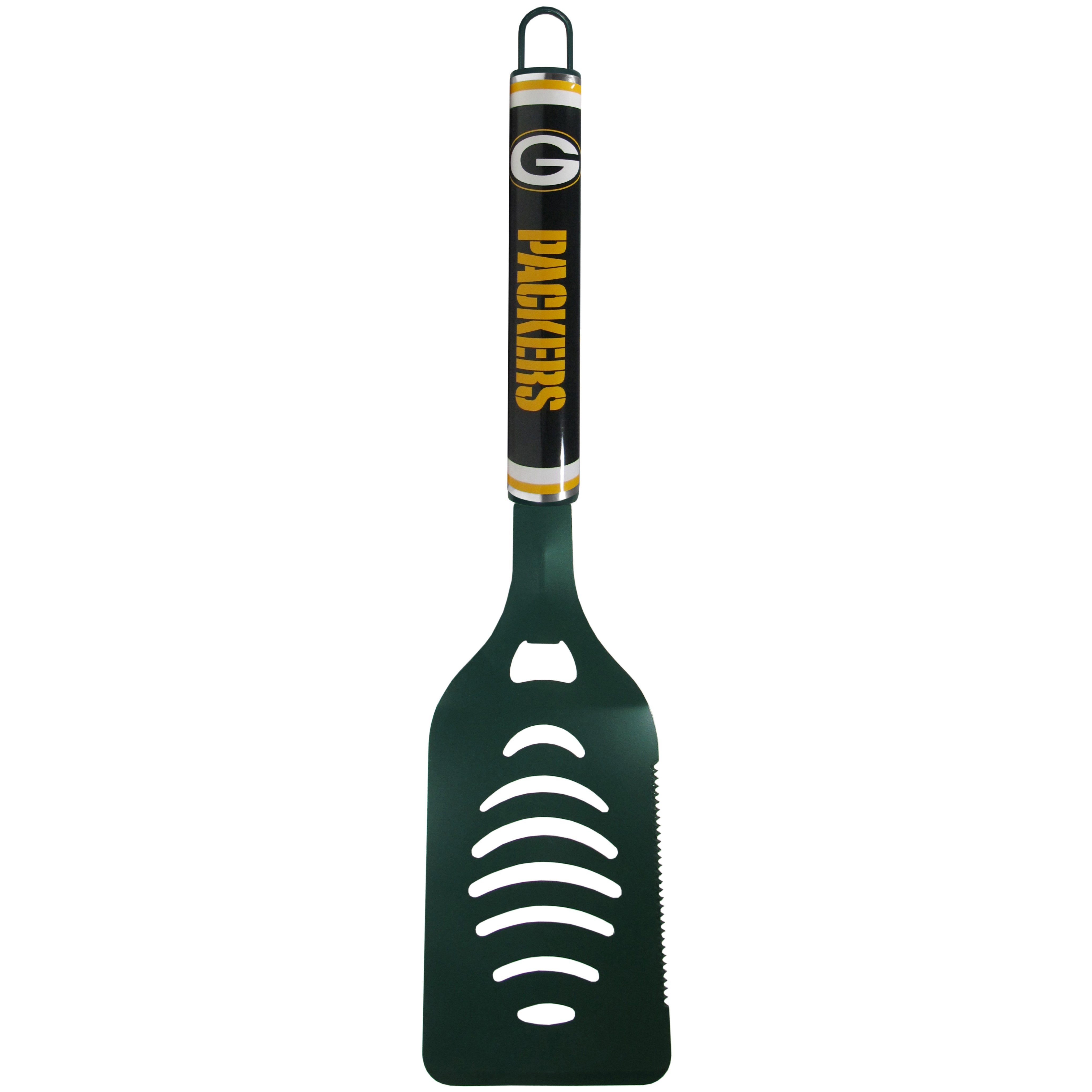 Green Bay Packers Color BBQ Spatula