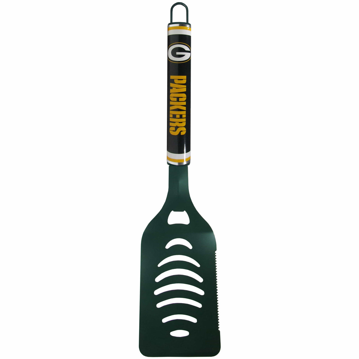 Green Bay Packers Color BBQ Spatula - Green Bay Packers