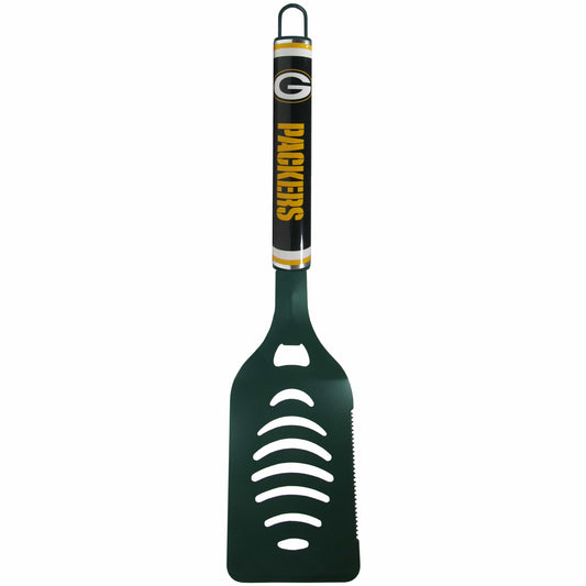 Green Bay Packers Color BBQ Spatula - Green Bay Packers