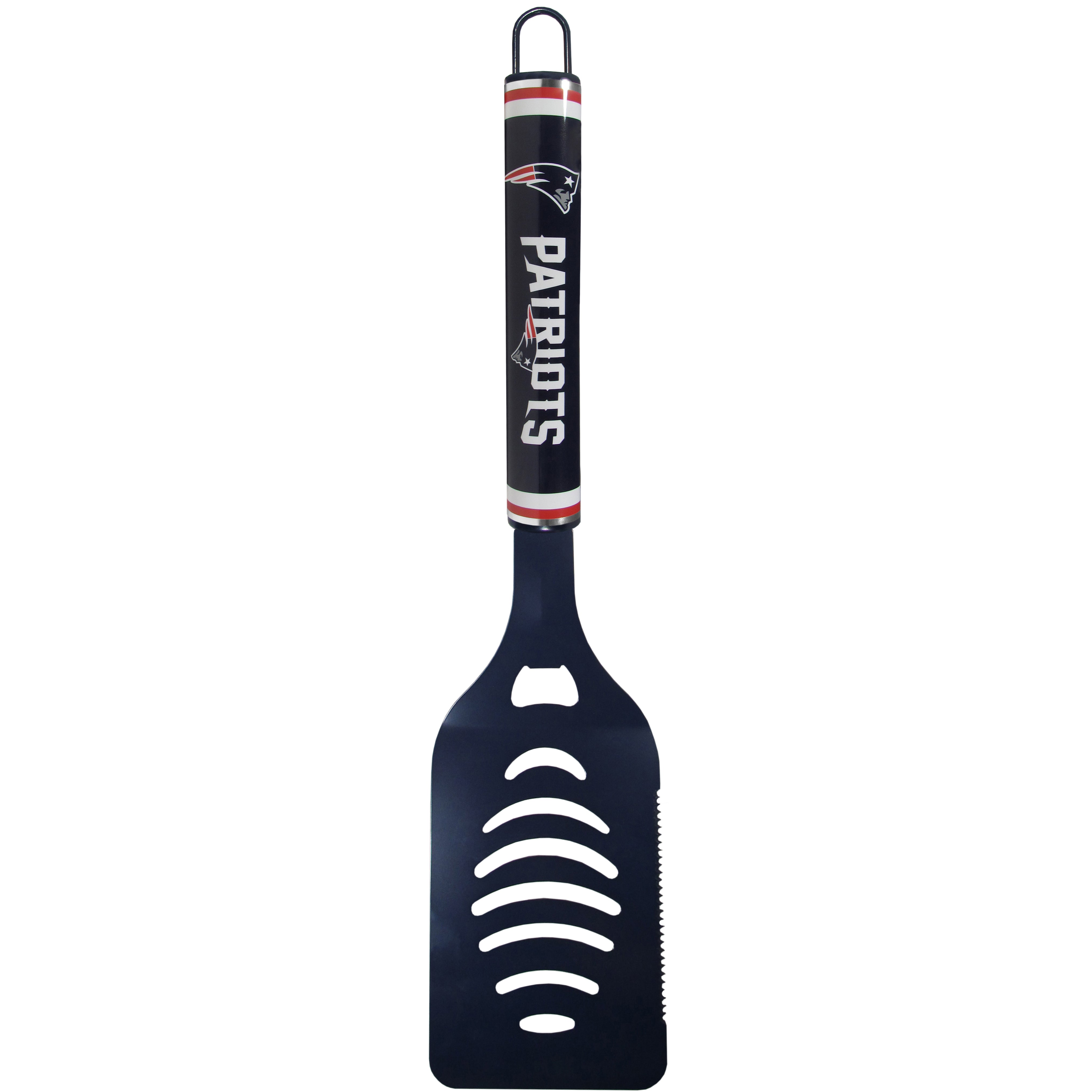 New England Patriots Color BBQ Spatula