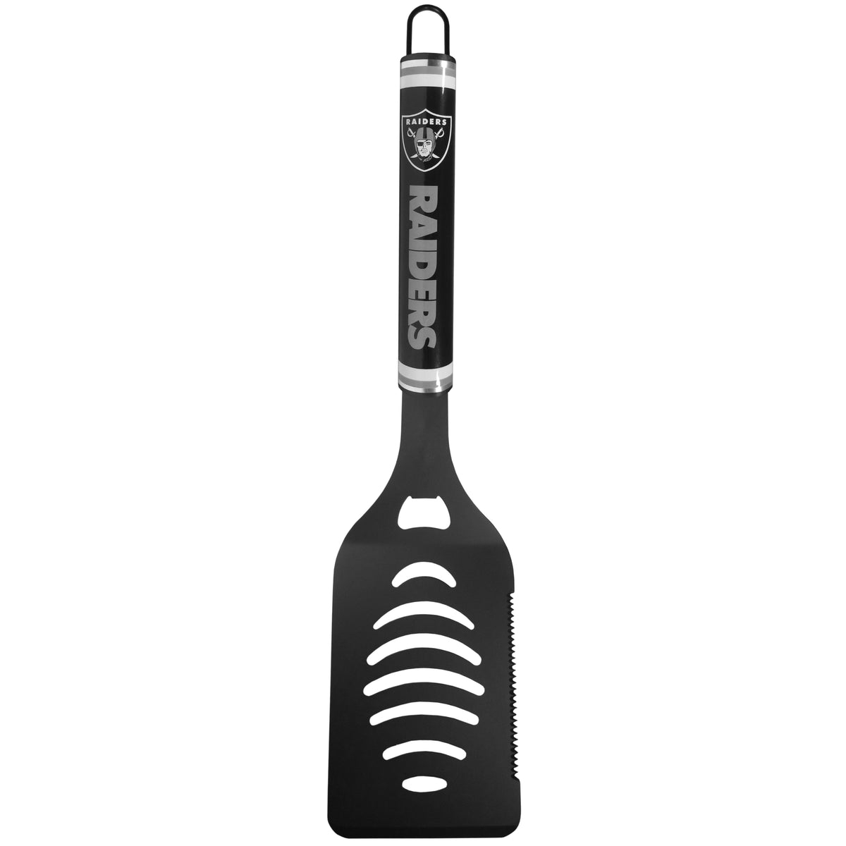 Las Vegas Raiders Color BBQ Spatula