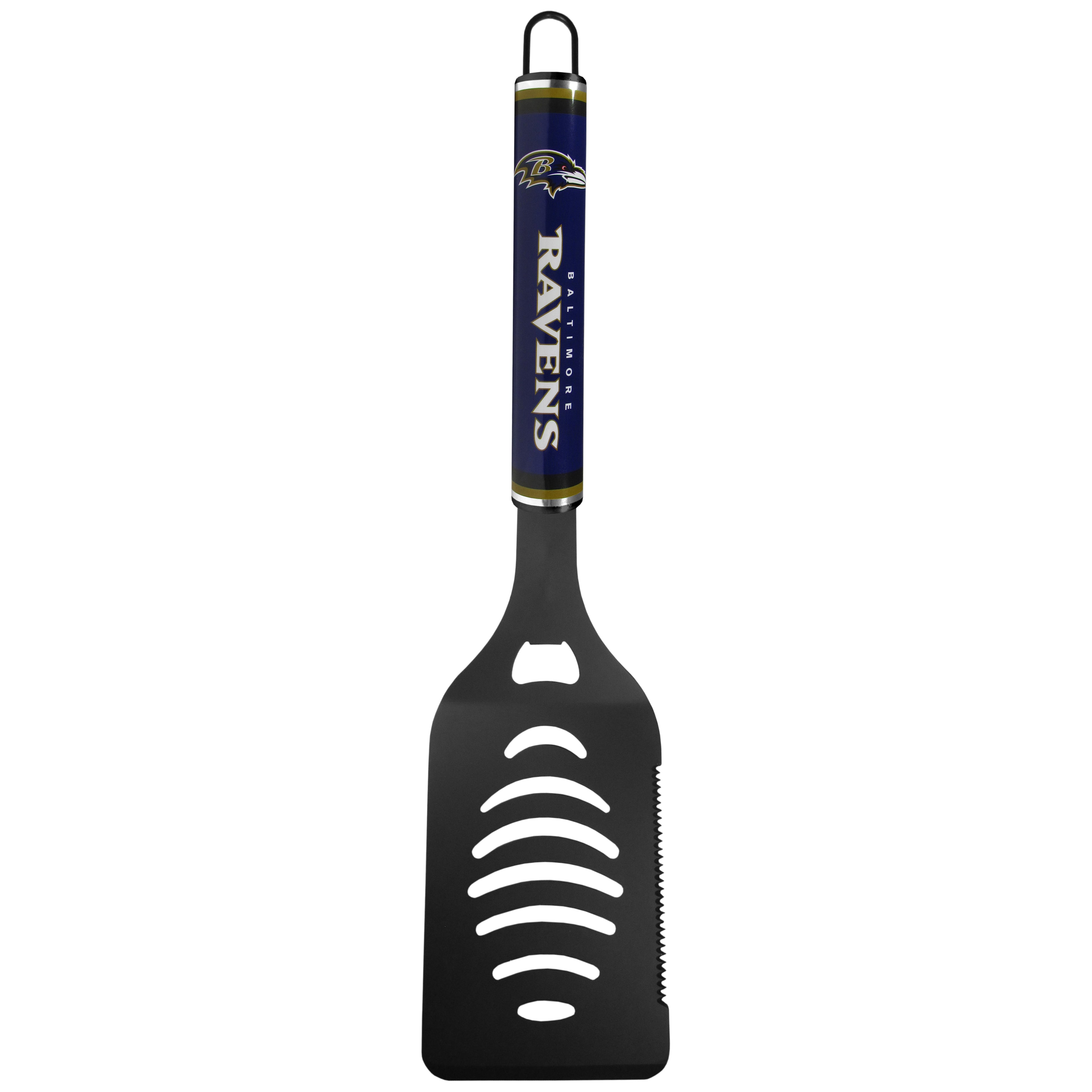 Baltimore Ravens Color BBQ Spatula