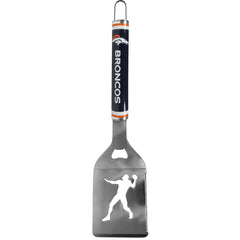 Denver Broncos Steel BBQ Spatula