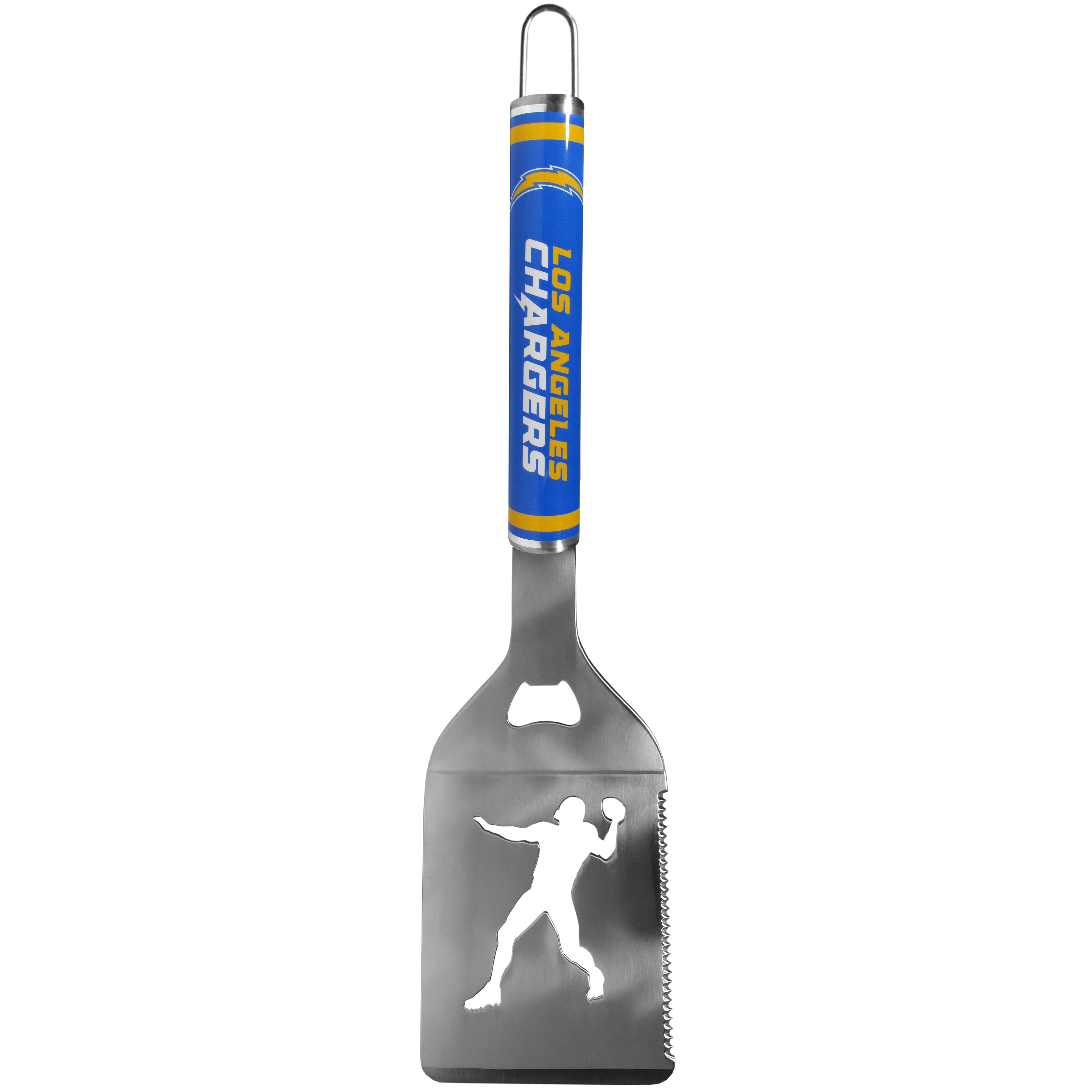 Los Angeles Chargers Steel BBQ Spatula