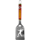 Kansas City Chiefs Steel BBQ Spatula