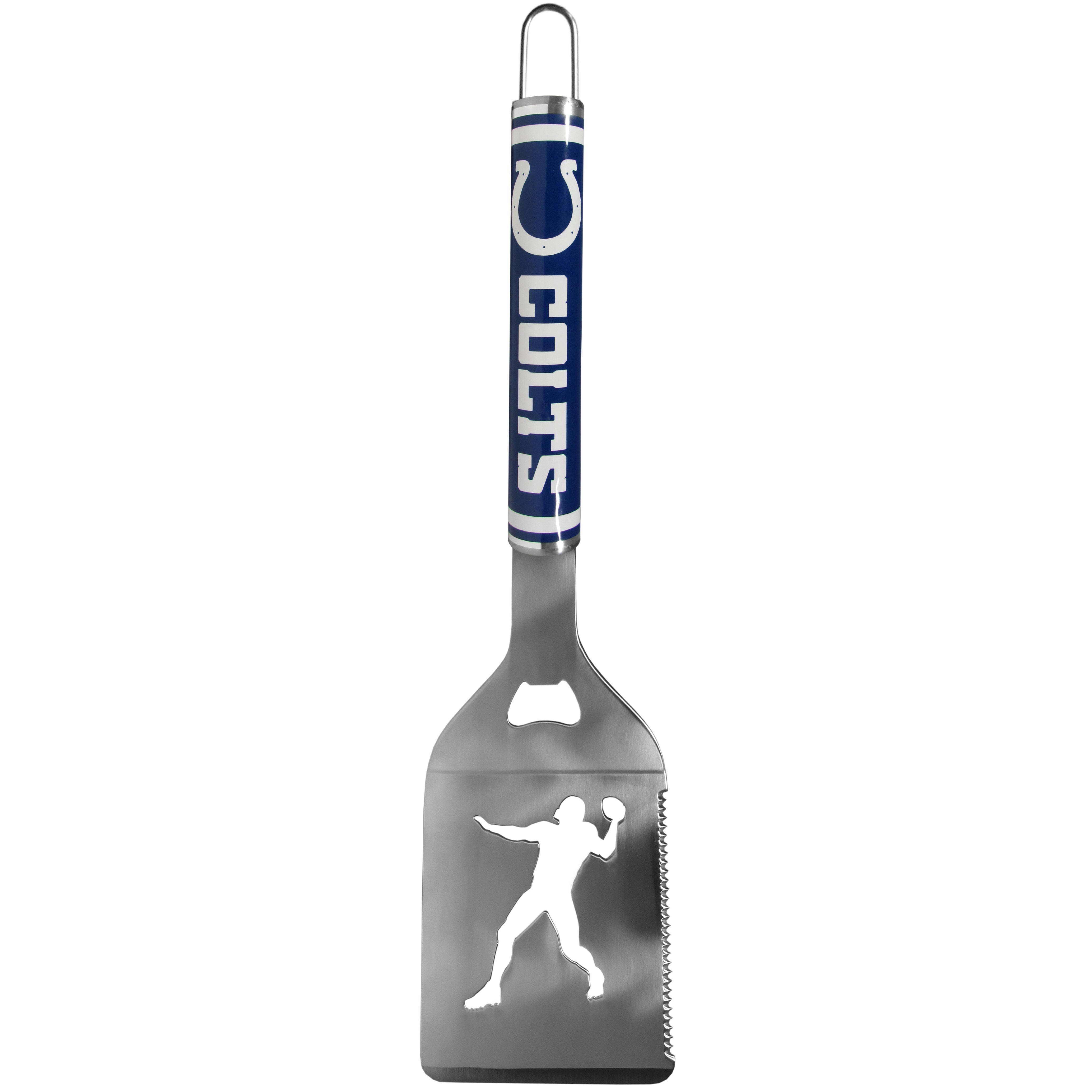 Indianapolis Colts Steel BBQ Spatula