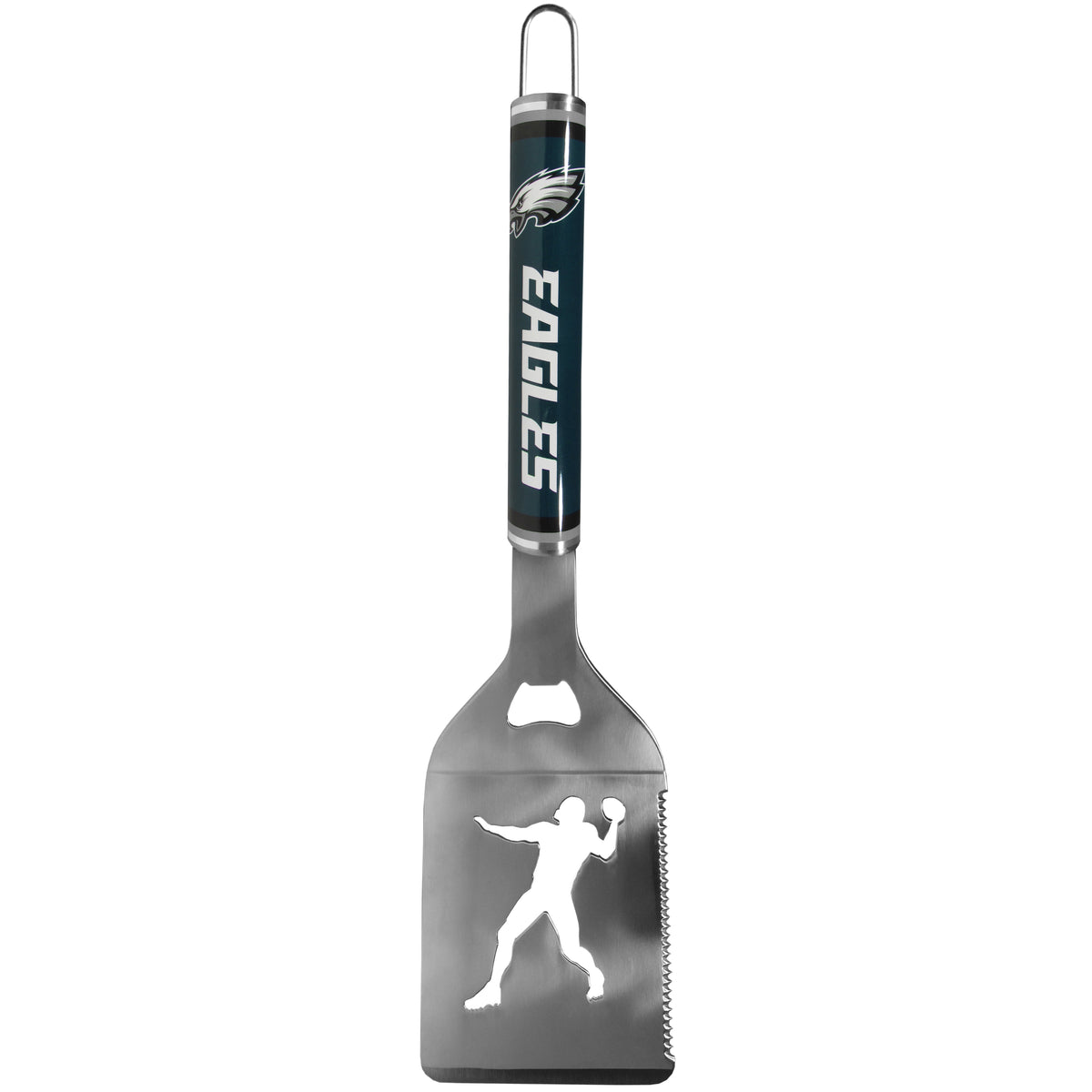 Philadelphia Eagles Steel BBQ Spatula