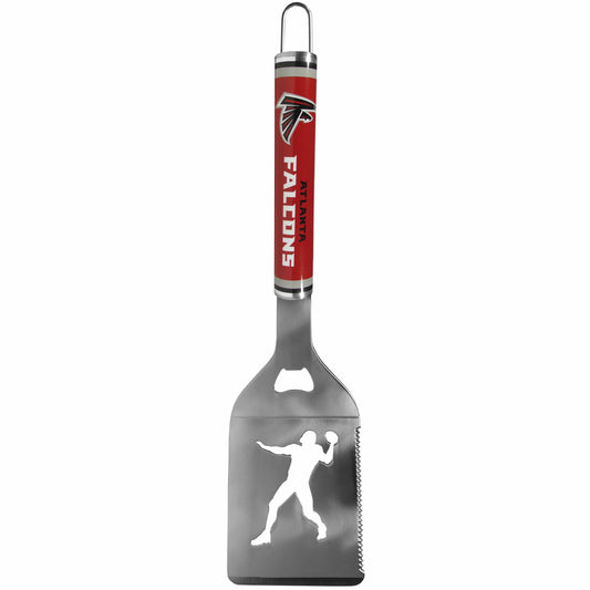 Atlanta Falcons Steel BBQ Spatula - Atlanta Falcons