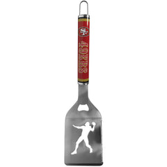 San Francisco 49ers Steel BBQ Spatula