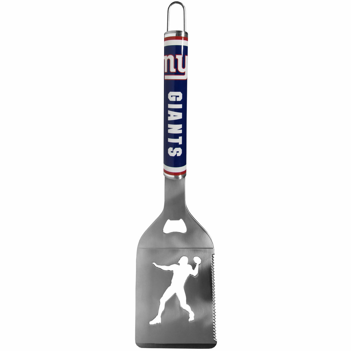 New York Giants Steel BBQ Spatula