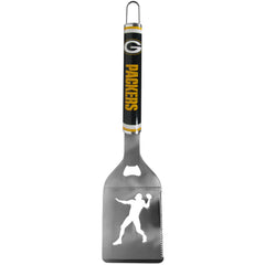 Green Bay Packers Steel BBQ Spatula