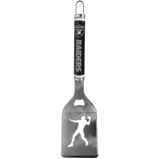 Las Vegas Raiders Steel BBQ Spatula