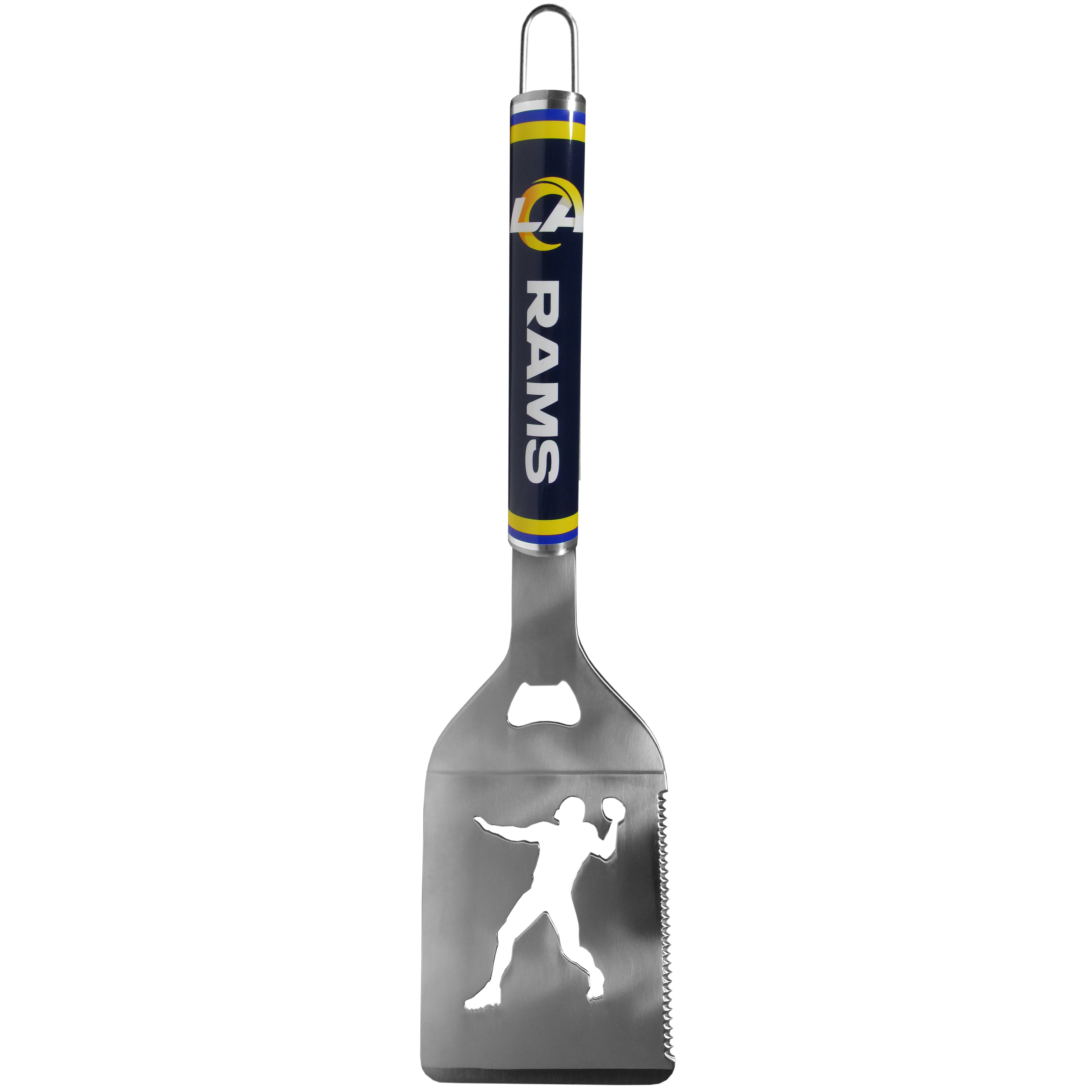 Los Angeles Rams Steel BBQ Spatula