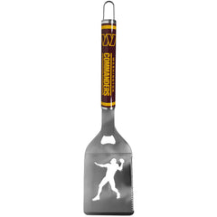 Washington Commanders Steel BBQ Spatula