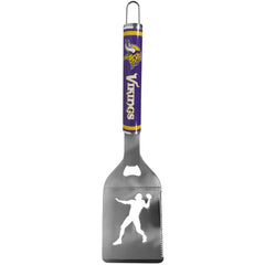 Minnesota Vikings Steel BBQ Spatula