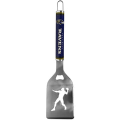 Baltimore Ravens Steel BBQ Spatula