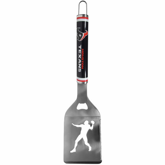 Houston Texans Steel BBQ Spatula - Houston Texans