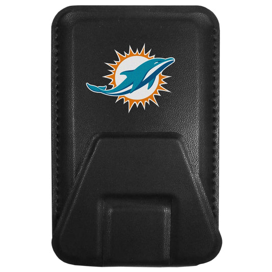 Miami Dolphins Magnetic Phone Wallet