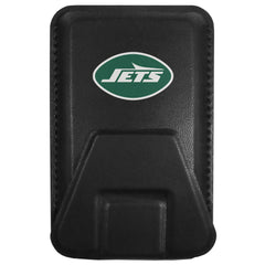 New York Jets Magnetic Phone Wallet