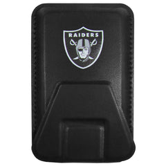 Las Vegas Raiders Magnetic Phone Wallet