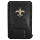 New Orleans Saints Magnetic Phone Wallet