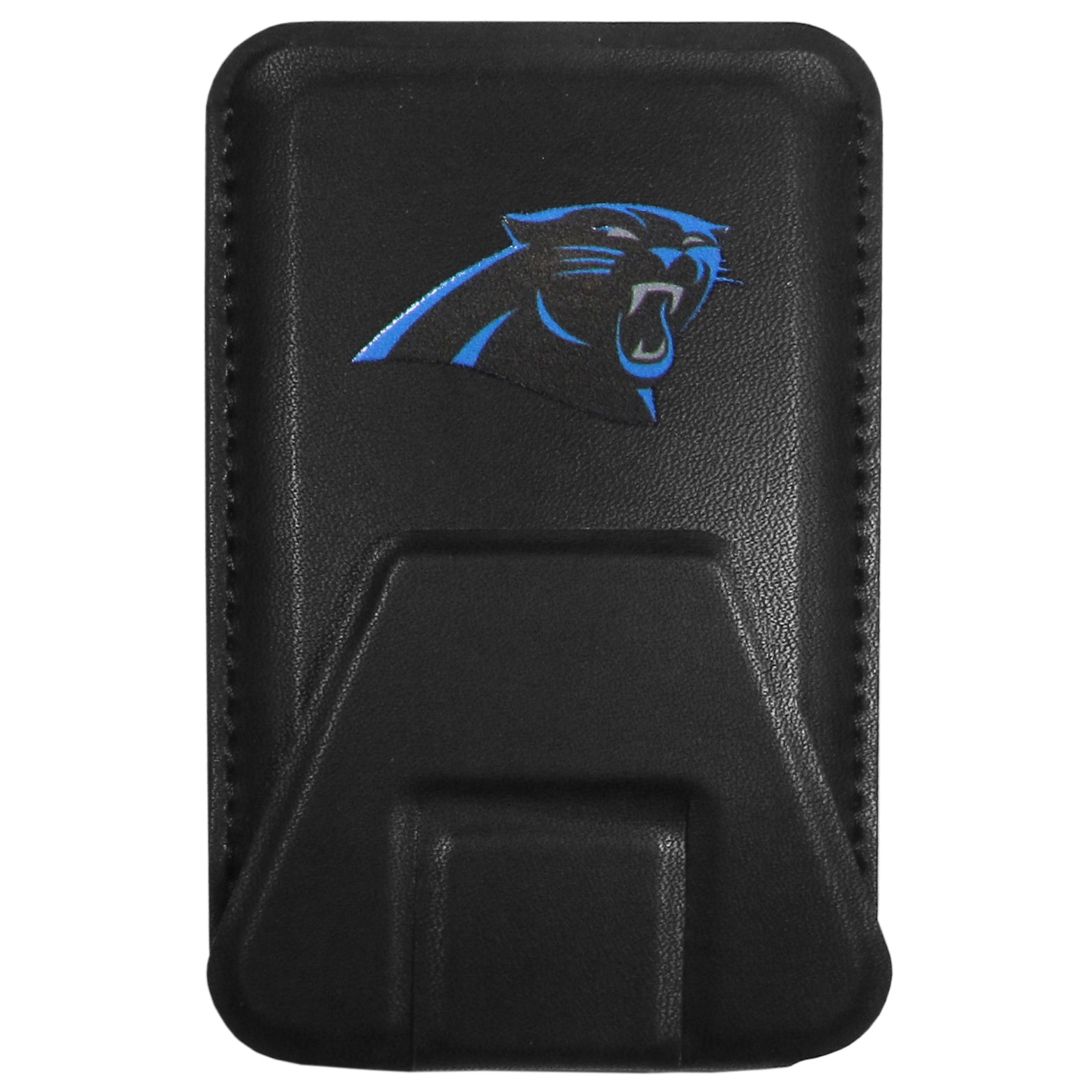 Carolina Panthers Magnetic Phone Wallet - Carolina Panthers