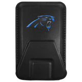 Carolina Panthers Magnetic Phone Wallet