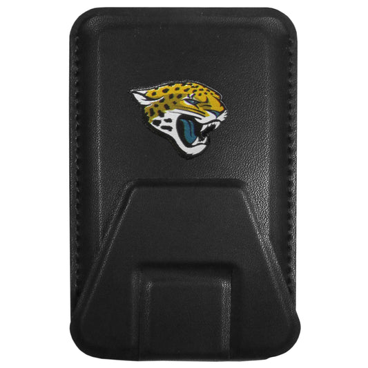 Jacksonville Jaguars Magnetic Phone Wallet