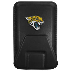 Jacksonville Jaguars Magnetic Phone Wallet