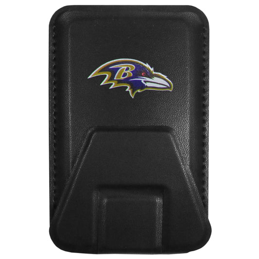 Baltimore Ravens Magnetic Phone Wallet