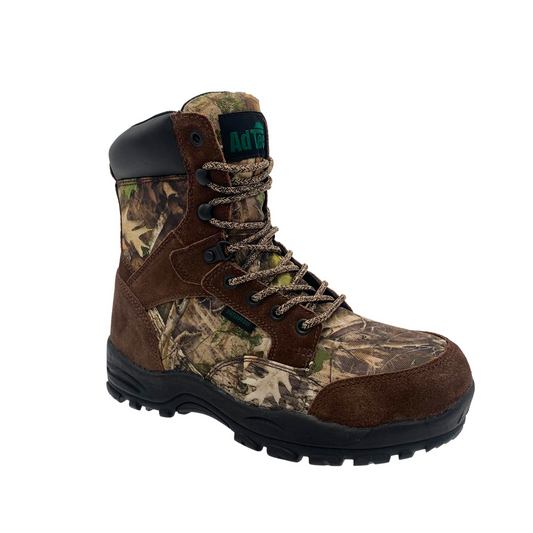 AdTec Men's 400G Waterproof Soft Toe Hunting Boot AdTec