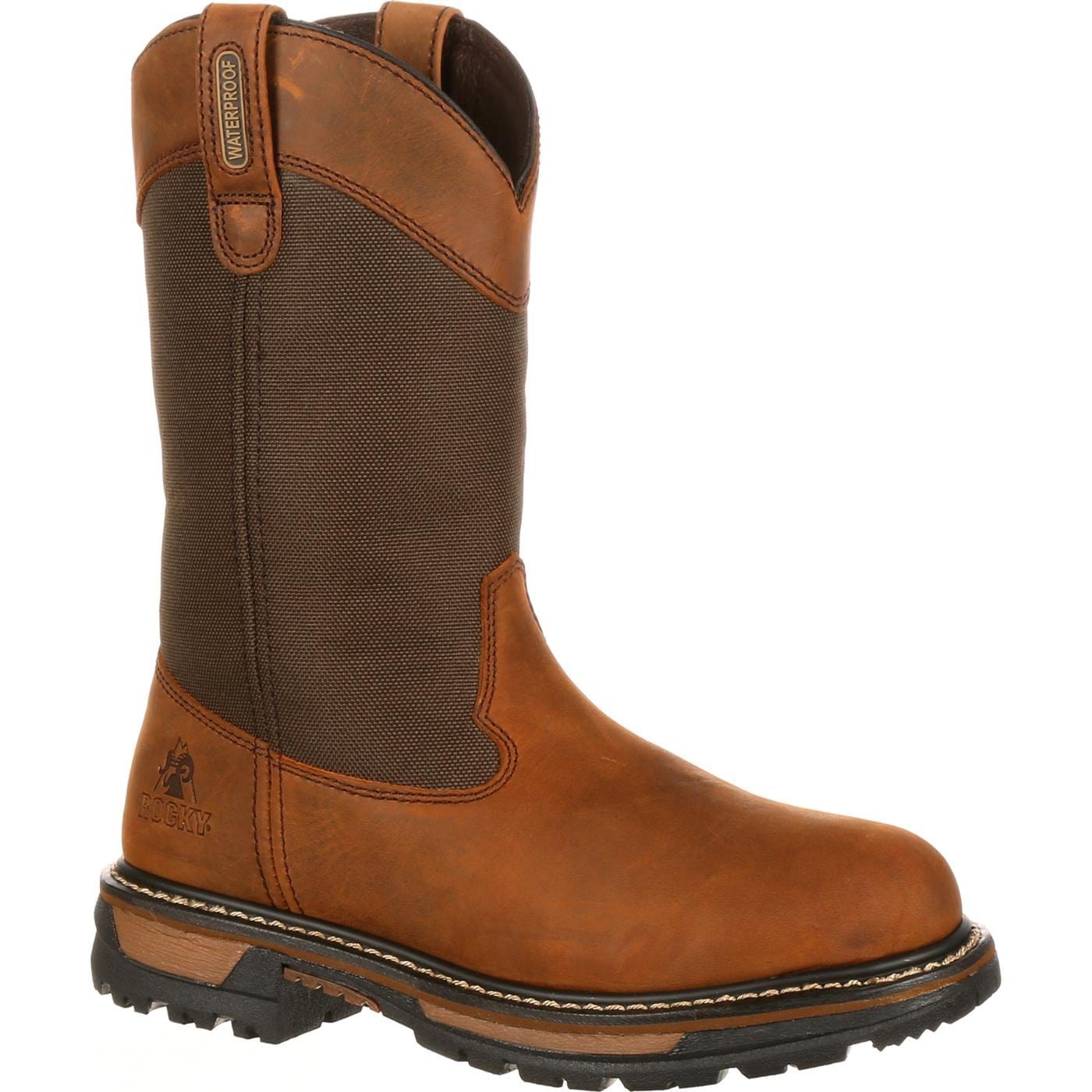 Rocky Original Ride 200G Insulated Waterproof Wellington Boot