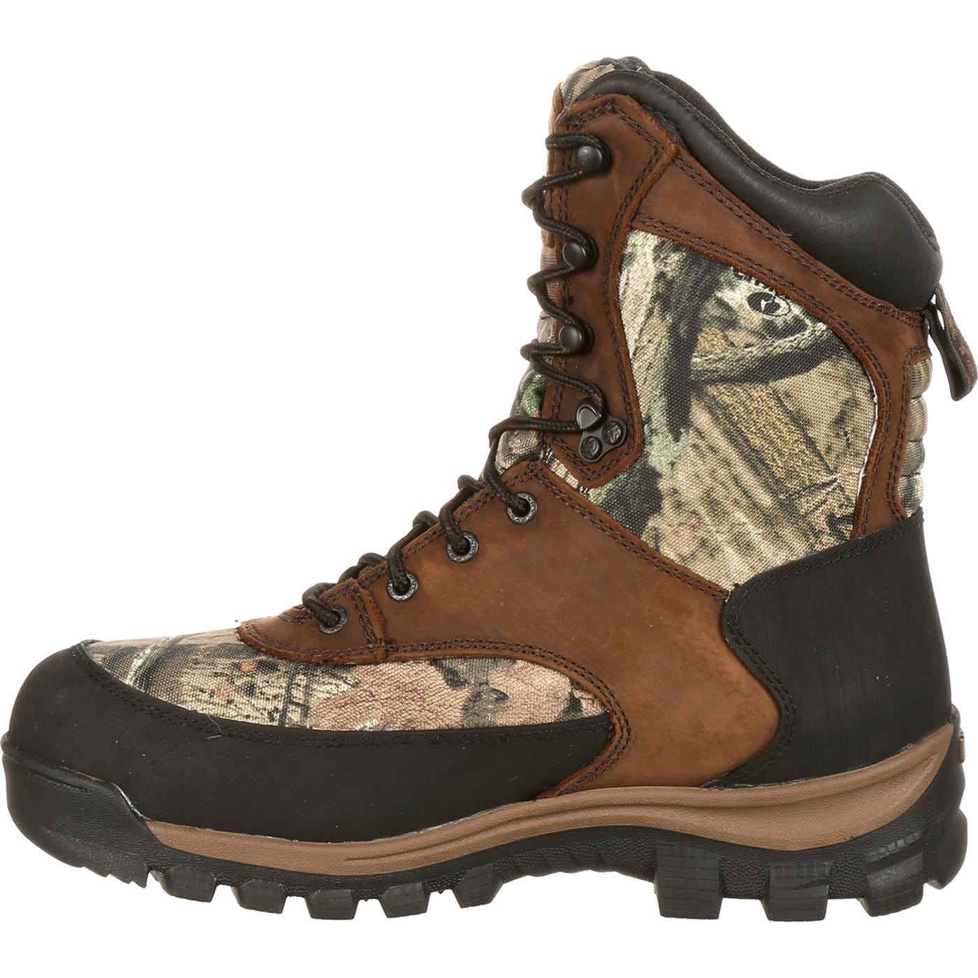 Rocky Core Waterproof 800G Insulated Outdoor Boot