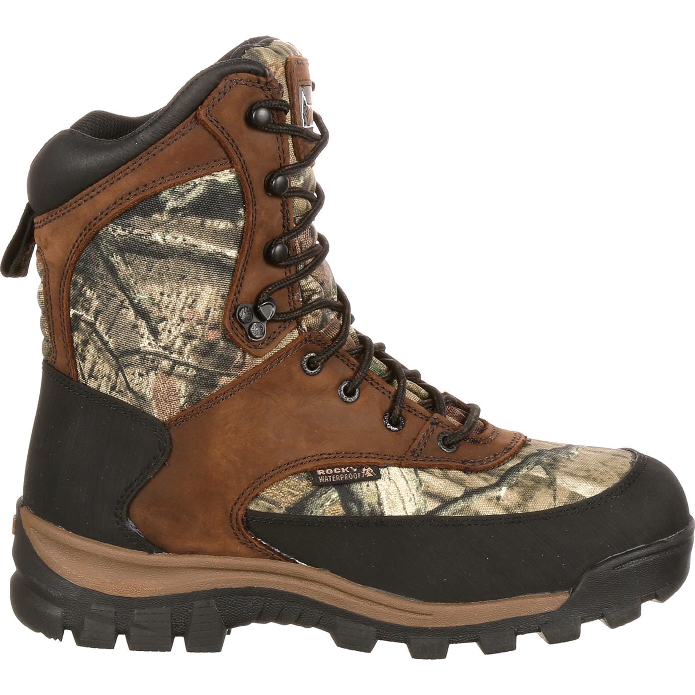 Rocky Core Waterproof 800G Insulated Outdoor Boot