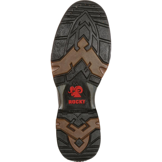 Rocky Aztec Waterproof Wellington Work Boot