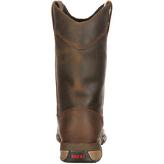 Rocky Aztec Waterproof Wellington Work Boot