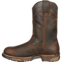 Rocky Aztec Waterproof Wellington Work Boot