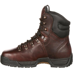 Rocky MobiLite Steel Toe Waterproof Oil-Resistant Work Boot