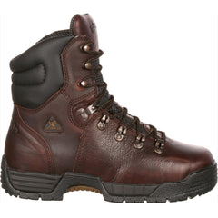 Rocky MobiLite Steel Toe Waterproof Oil-Resistant Work Boot