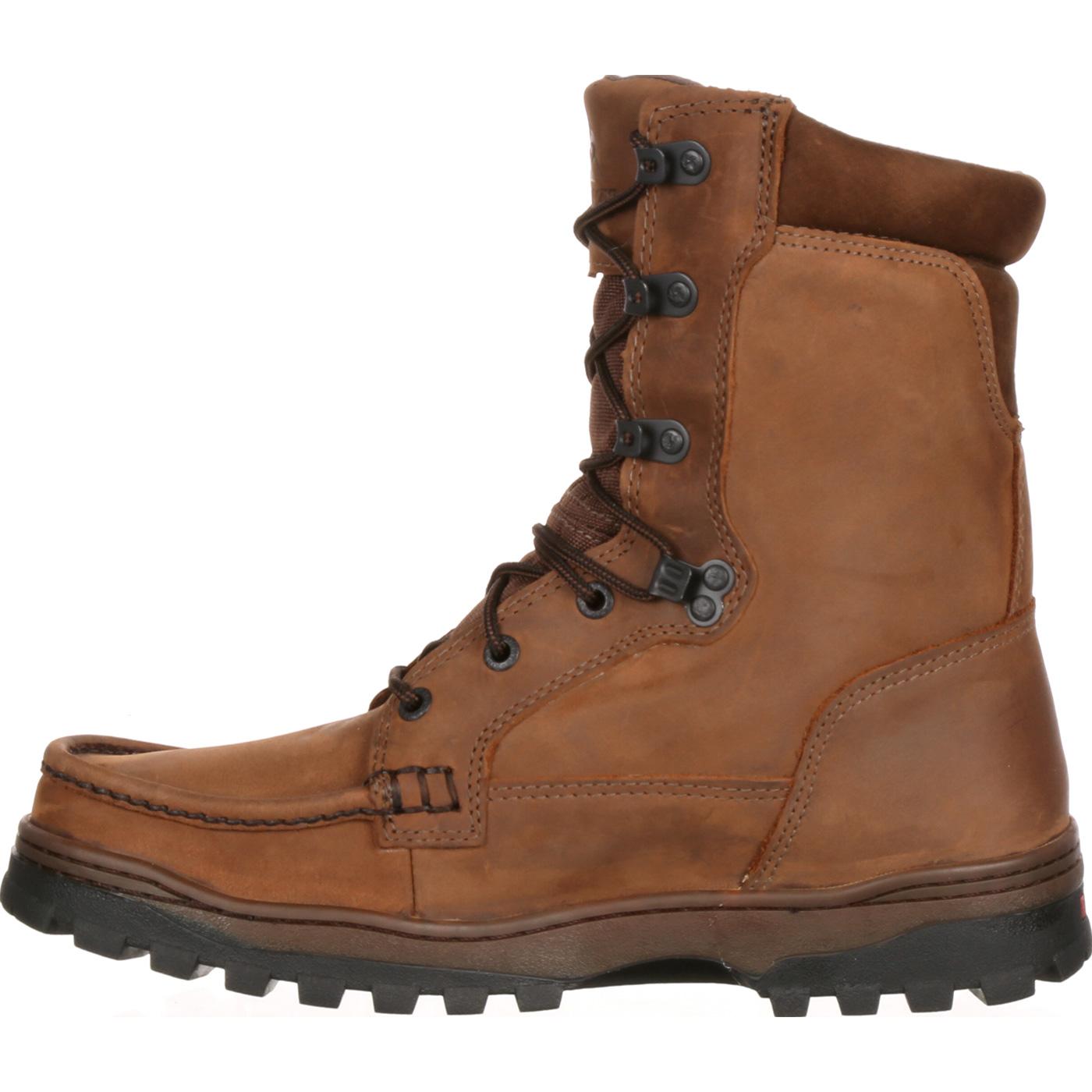 Rocky Outback Gore-Tex Waterproof Boot