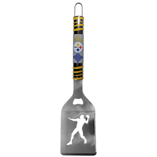 Espátula para tailgater de los Pittsburgh Steelers