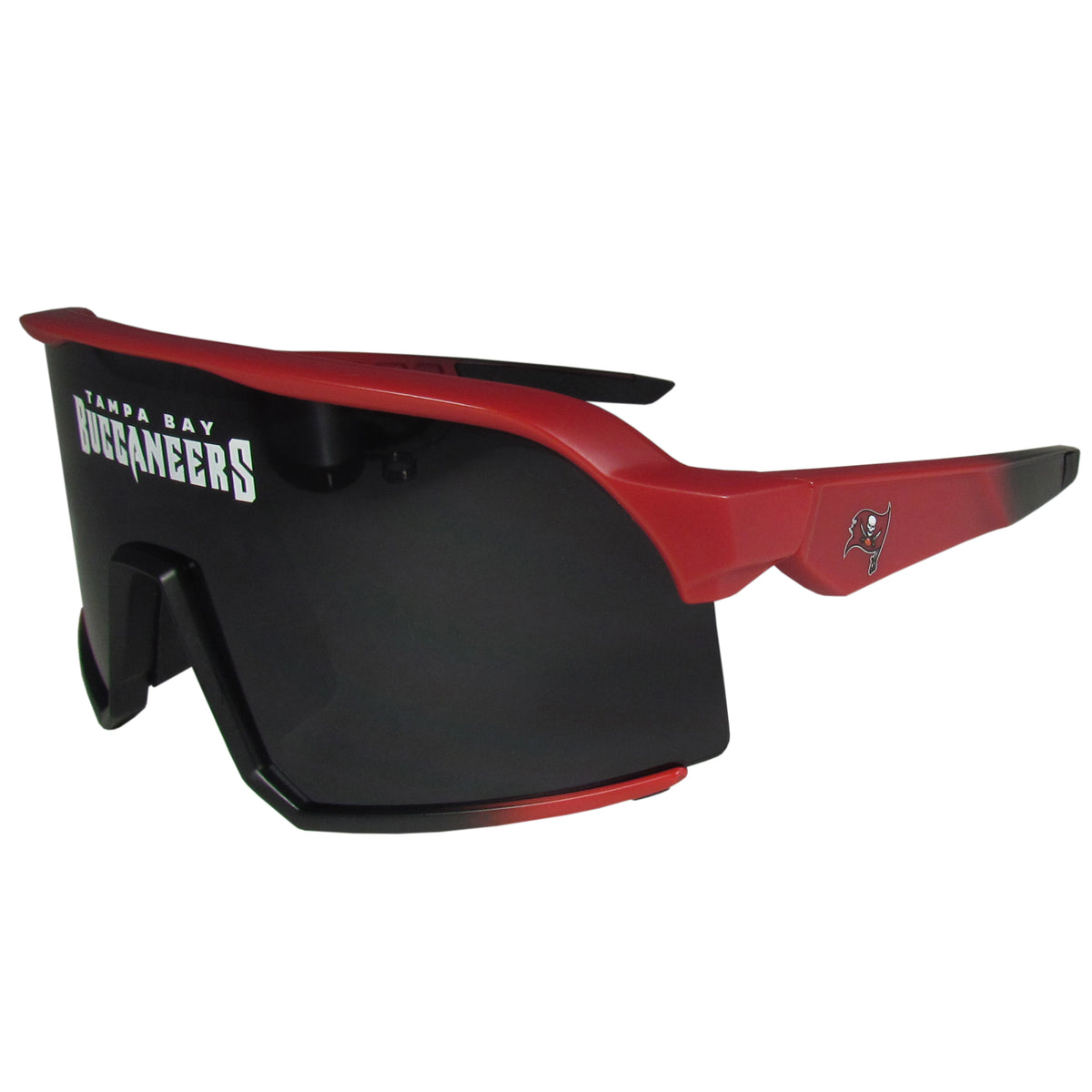 Tampa Bay Buccaneers Navigator Shield Sunglasses