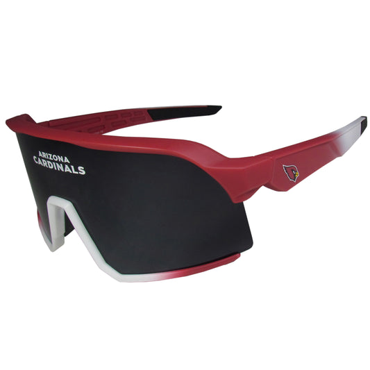 Arizona Cardinals Navigator Shield Sunglasses