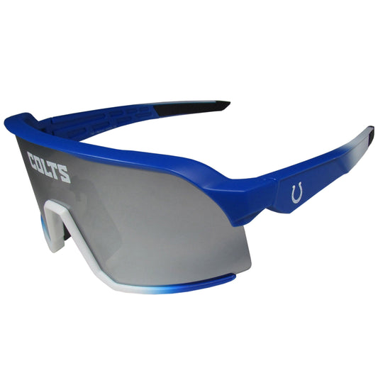 Indianapolis Colts Navigator Shield Sunglasses